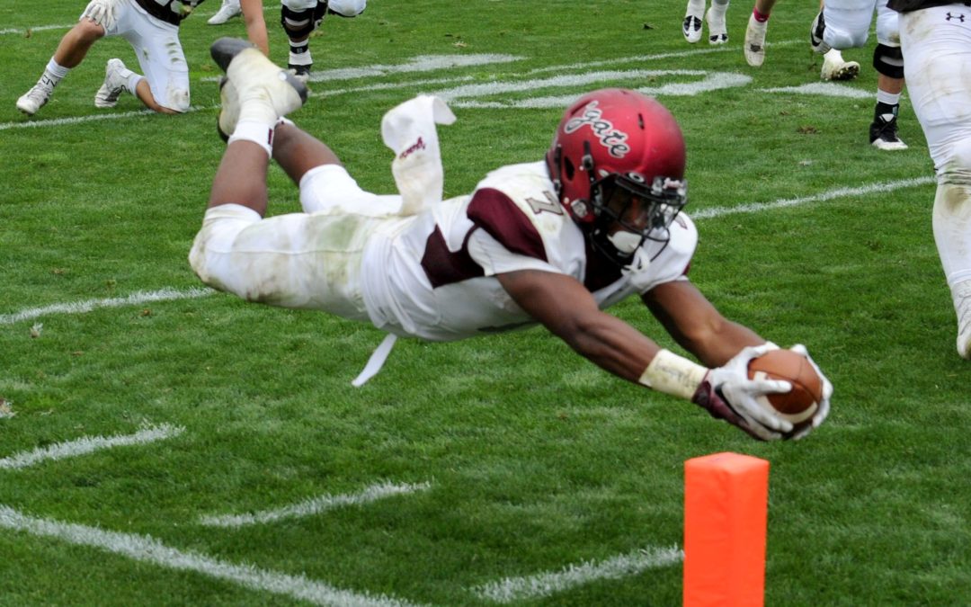 Colgate University Football Gameday