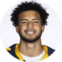 2022 Chapter Leader Headshots (23) Nico Bolden