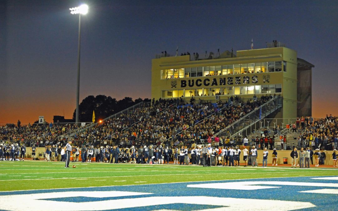 Charleston Southern Football Lift For Life 2022
