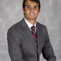 PALADINO MARIST MUG Luke Paladino