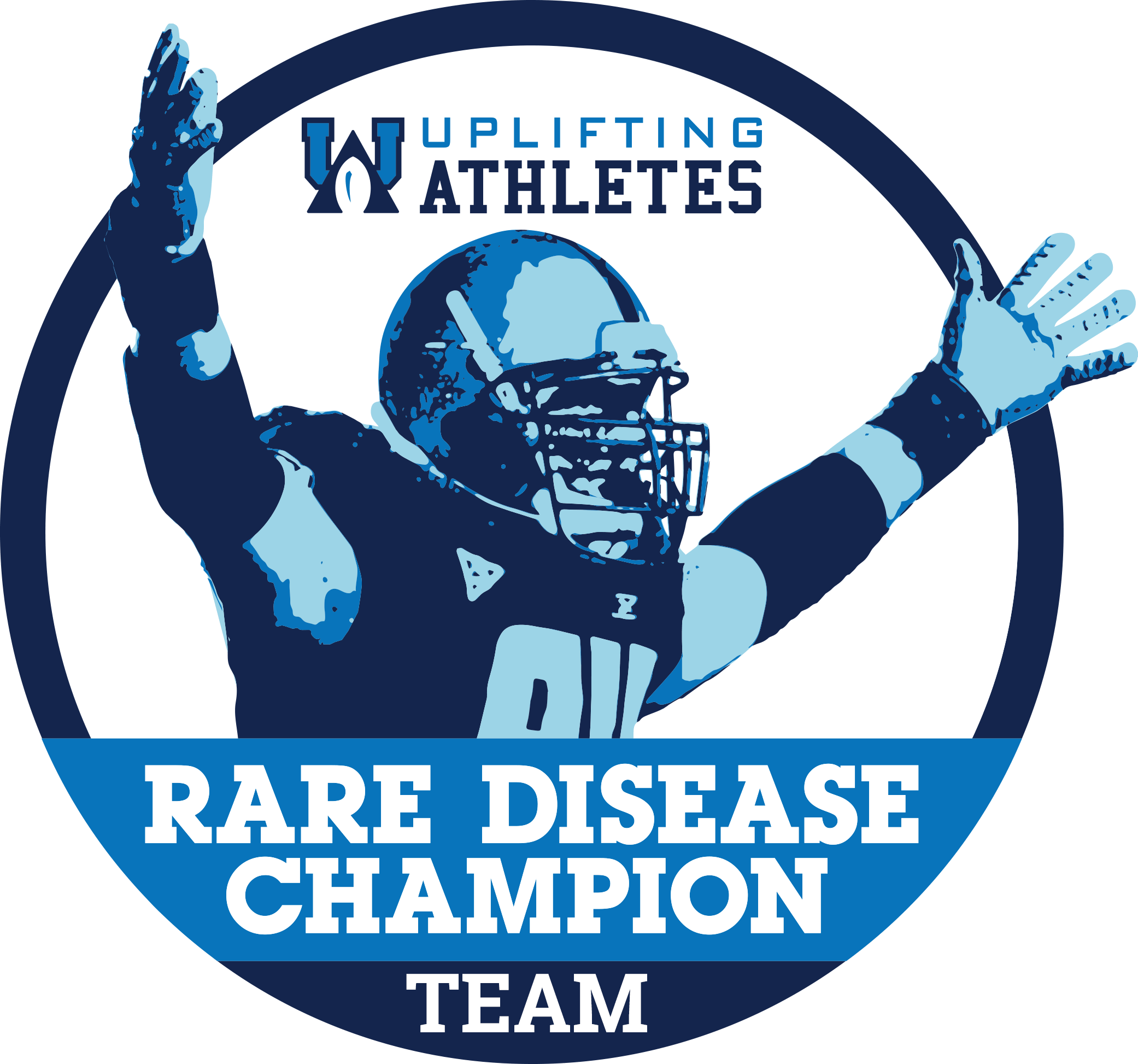 RDC-logo Rare Disease Champion Team