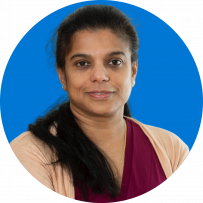 Reena Kartha, PhD