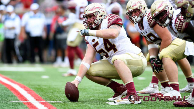 Florida State Touchdown Pledge Drive 2017