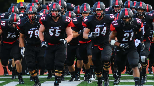 Davidson Touchdown Pledge Drive 2019