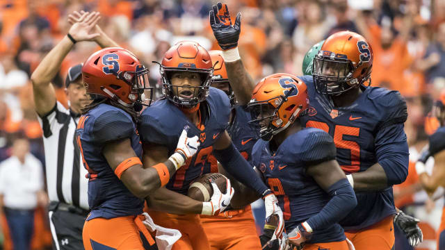 Syracuse Touchdown Pledge Drive 2019