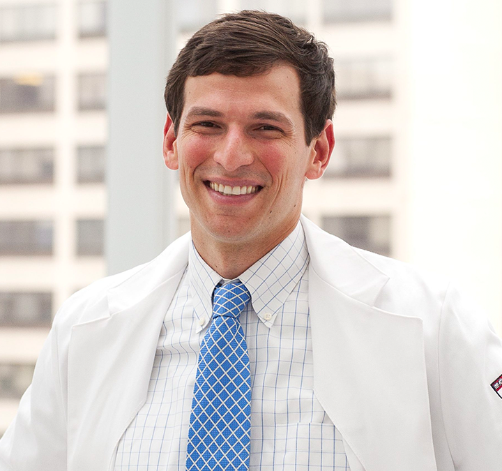 Dr. David Fajgenbaum: Rare Disease Patient, Researcher, Advocate, and Leader