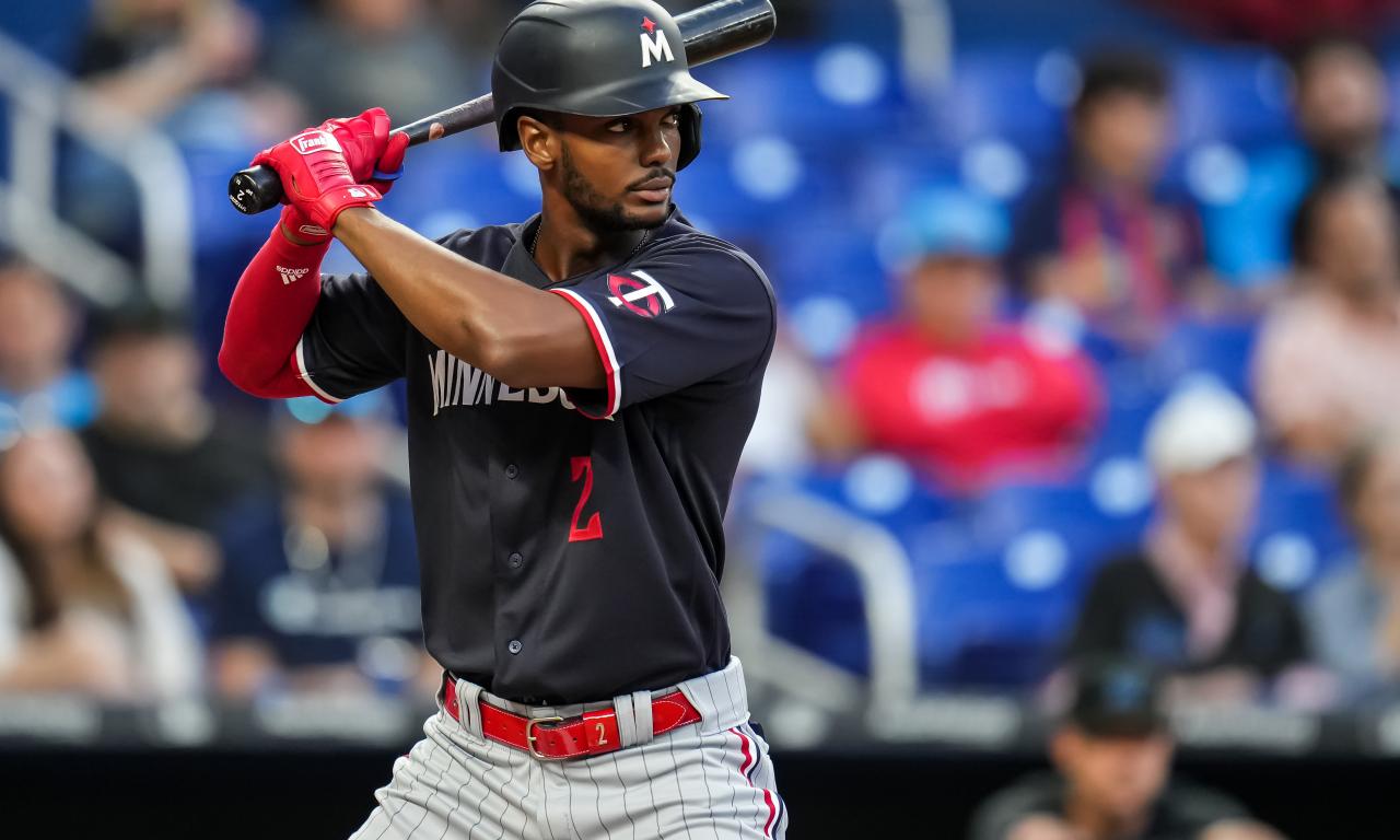 Minnesota Twins Starting Outfielder Michael A. Taylor Runs Home Run Challenge To Support The Rare Disease Community