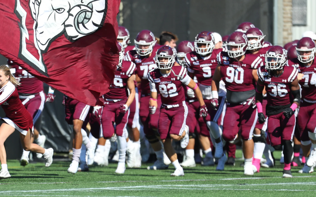 Fordham Football