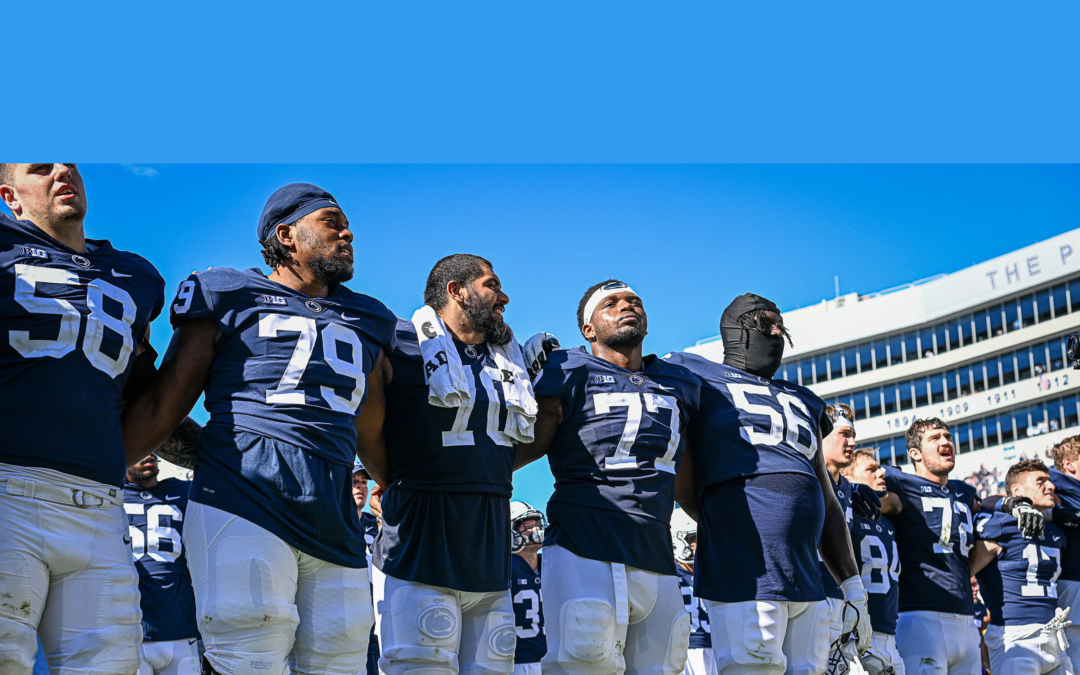 Penn State Football Lift For Life 2023