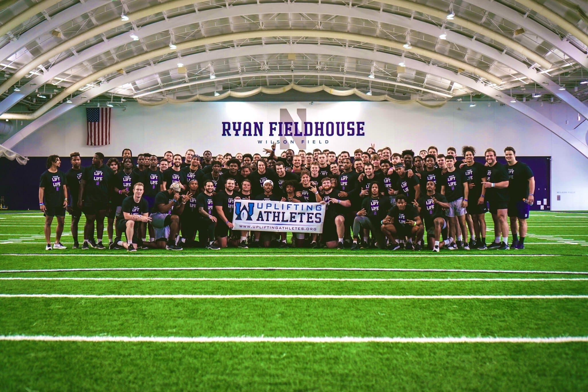 Northwestern Football