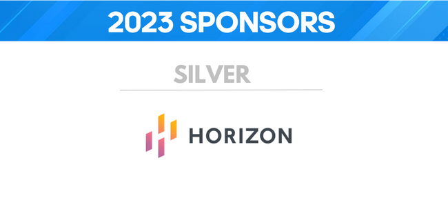 2023 Sponsor Banner - RTP
