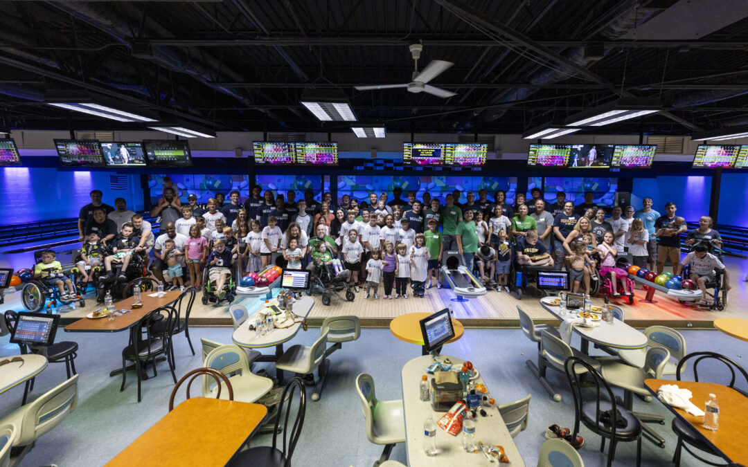 Notre Dame Hockey Special Event, Bowling