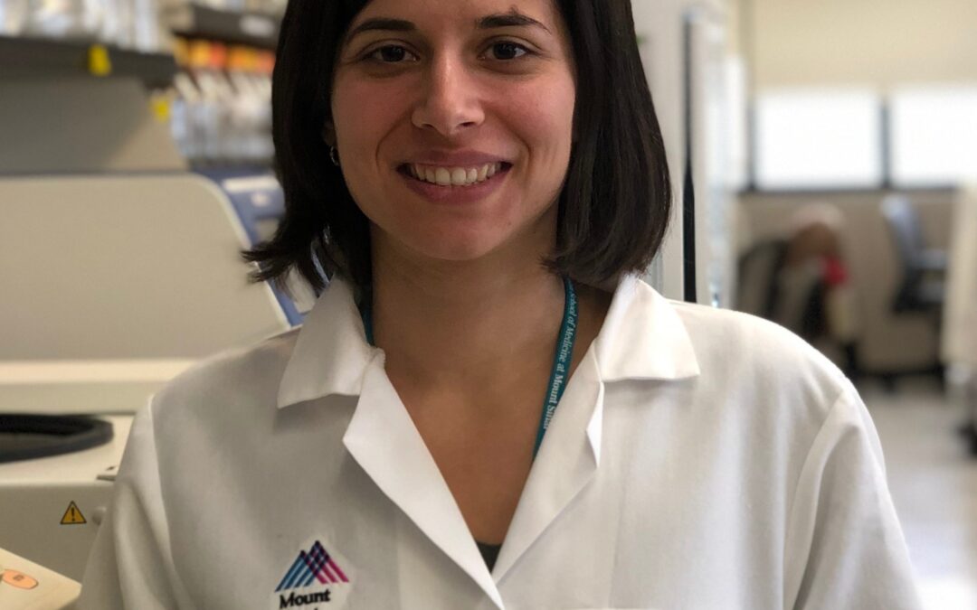 Headshot of Dr. Marta Garcia-Forn