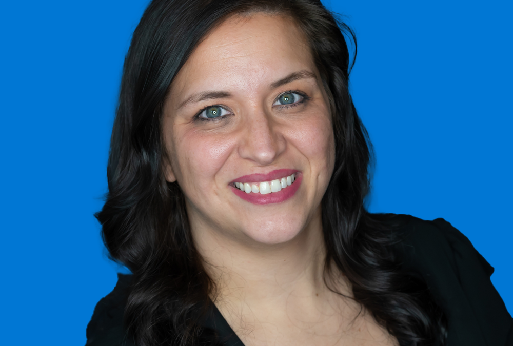 Headshot of MaKaylie Peterkin