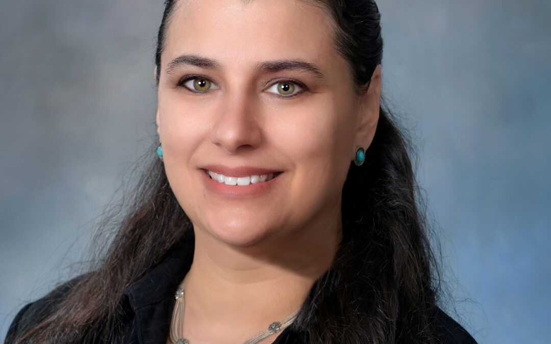 Headshot of Dr. Andrea Wilderman