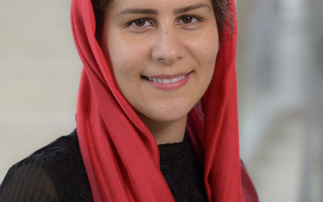 Headshot of Dr. Toloo Taghian