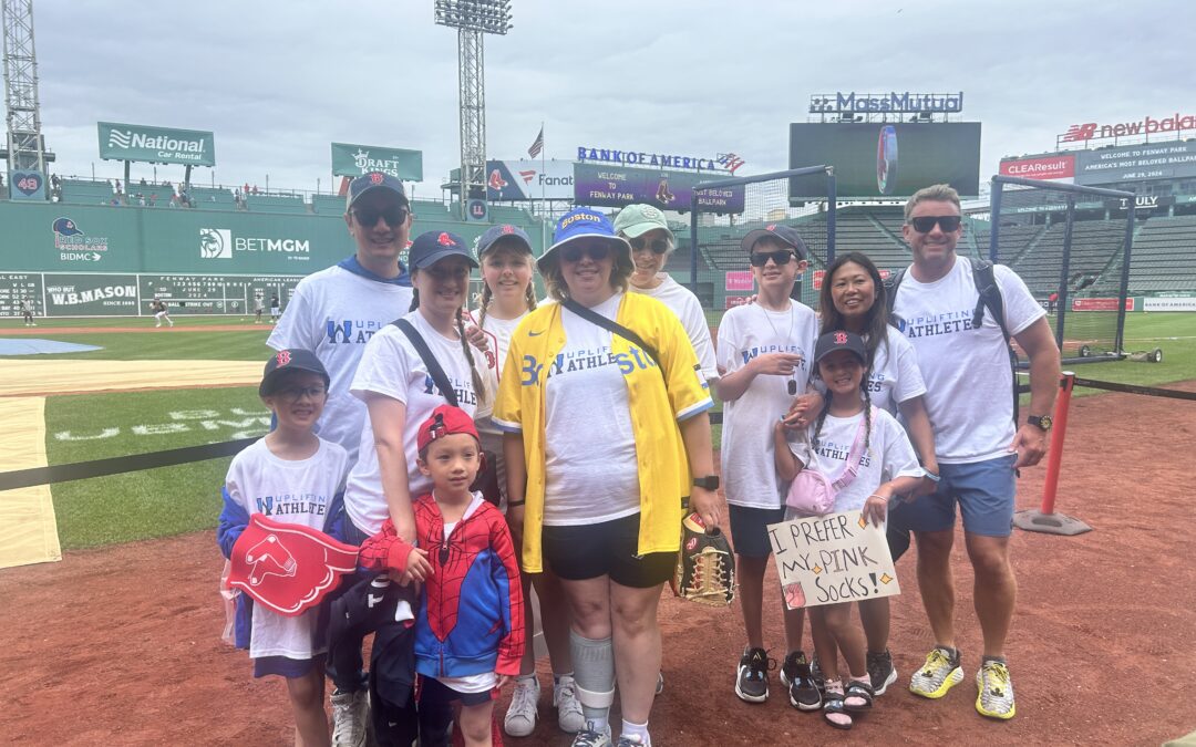 Boston Red Sox Gameday – Currently at Capacity