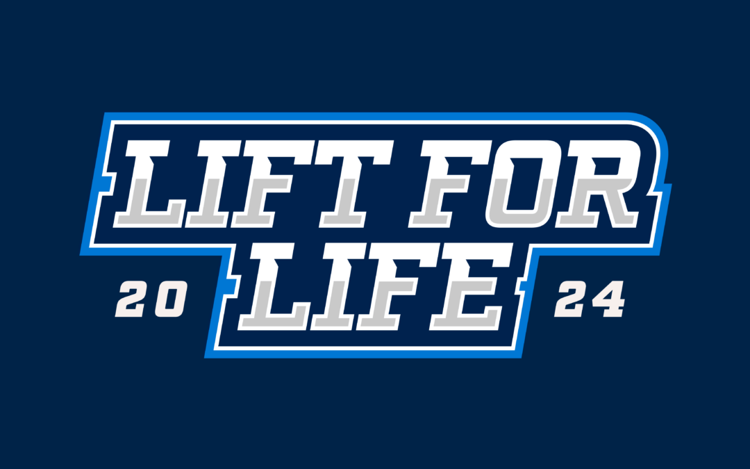 Lift for Life 2024 logo