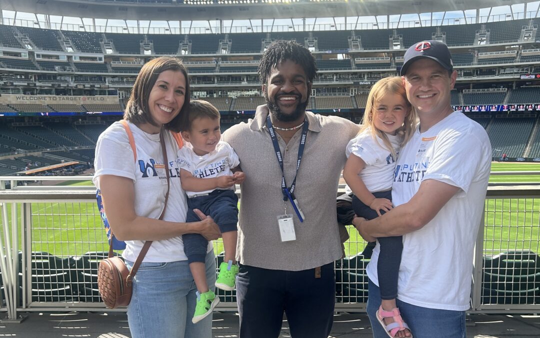 Minnesota Twins Gameday – Currently at Capacity
