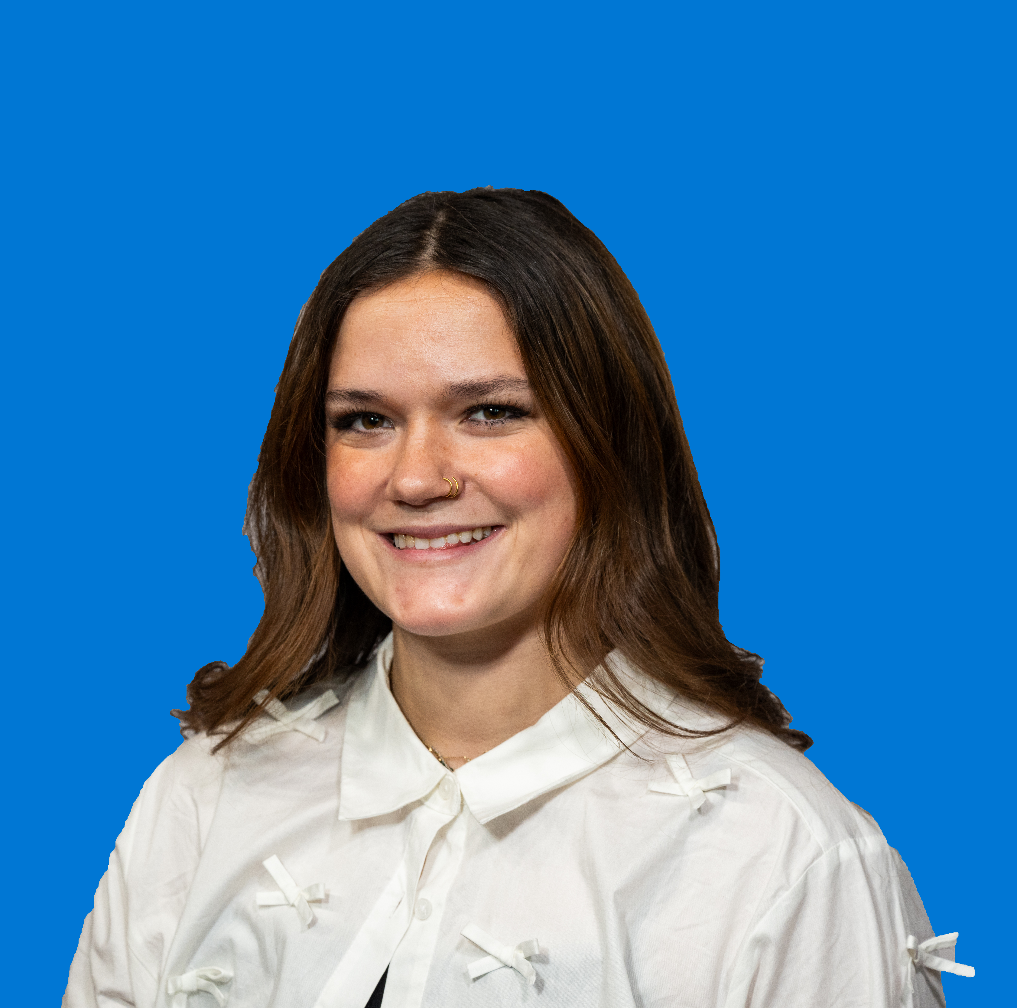 Faith Davies YID 2025 Headshot of Faith Davies