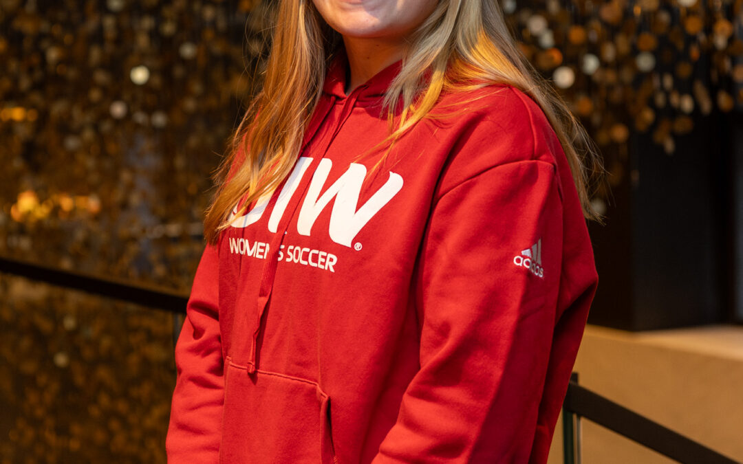 Incarnate Word Chapter Leader Abigail Wilson headshot