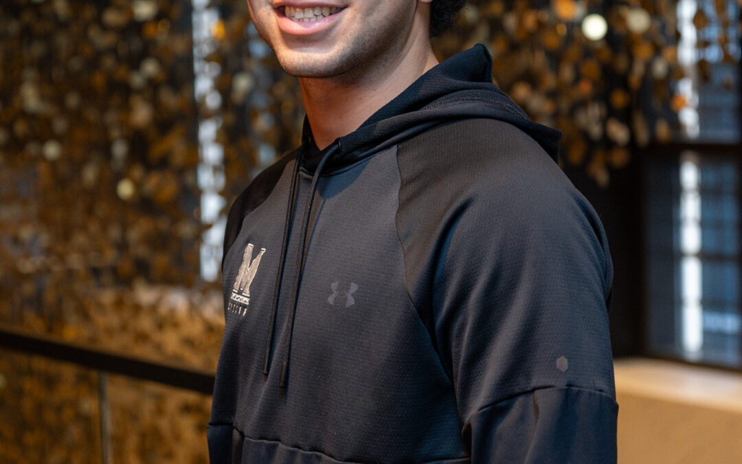 Maryland Chapter Leader Albi Ndrenika headshot
