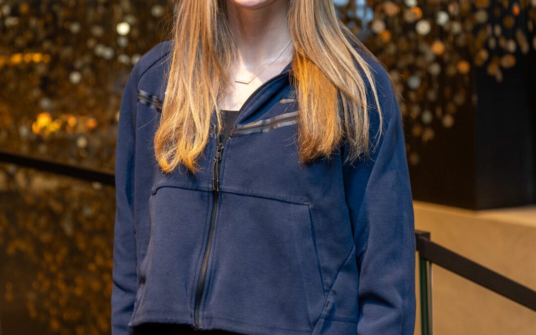 Illinois Chapter Leader Anessa Arndt headshot