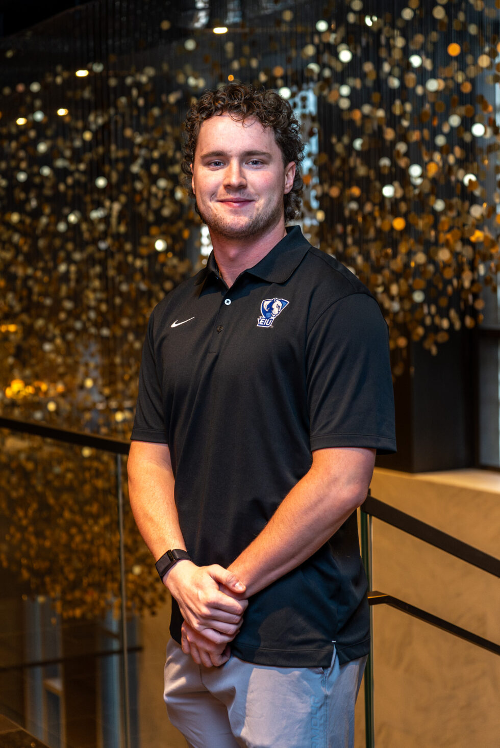 Blainey Dowling - Uplifting Athletes