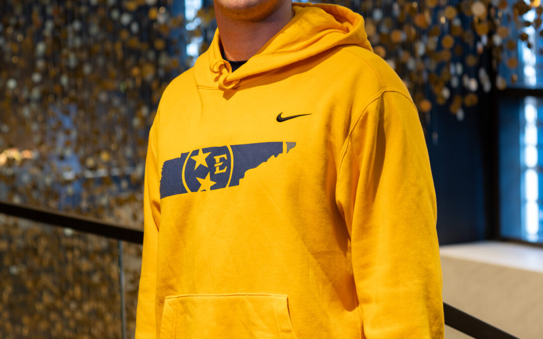 East Tennessee State Chapter Leader Carlton Horine headshot
