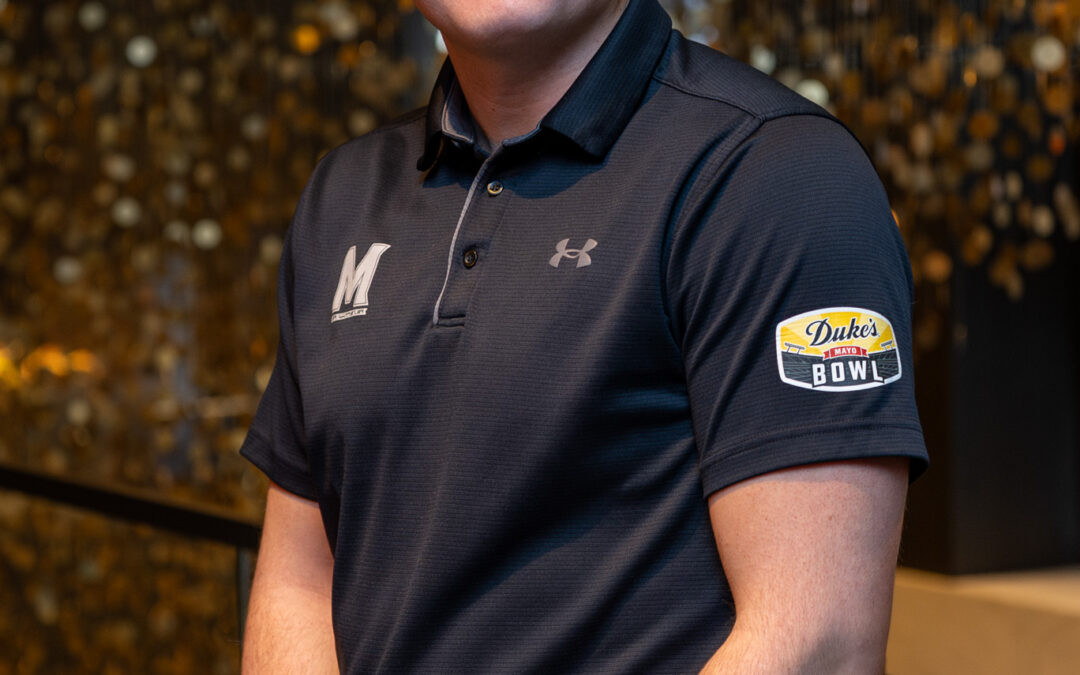 Maryland Chapter Leader Ethan Gough headshot
