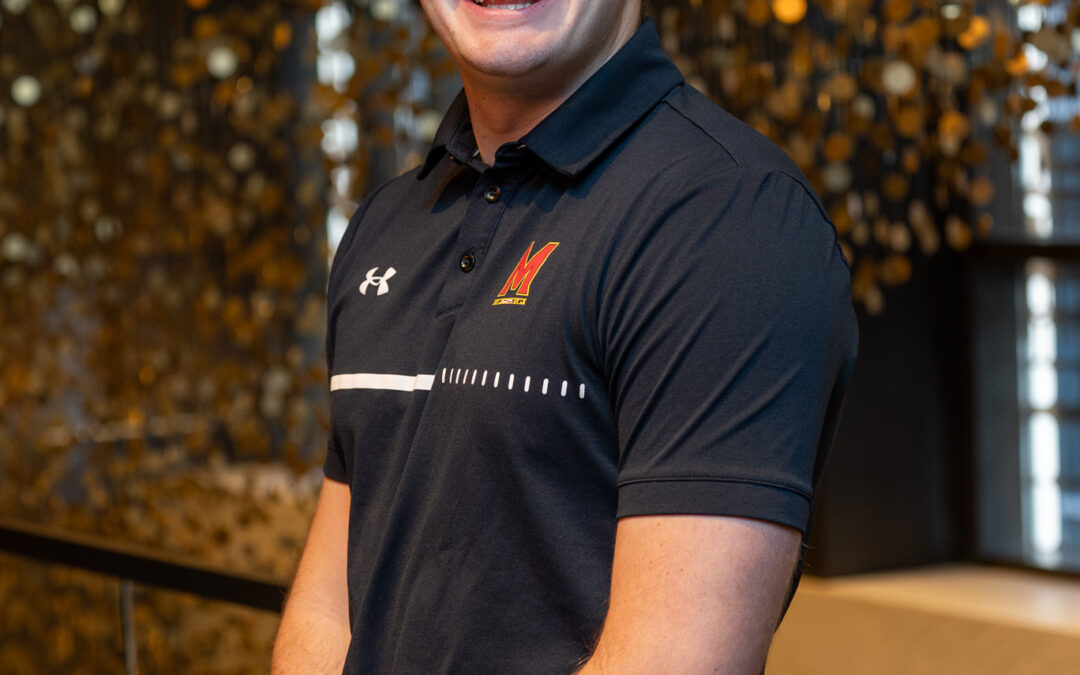 Maryland Chapter Leader Jack Howes headshot