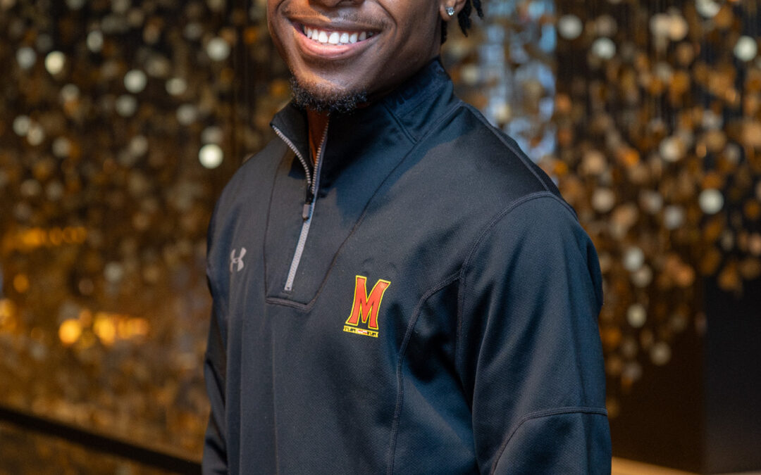 Maryland Chapter Leader Kenny Quist-Therson headshot