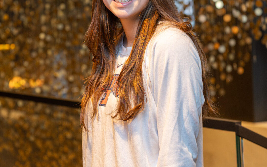 Illinois Chapter Leader Regan Moody headshot