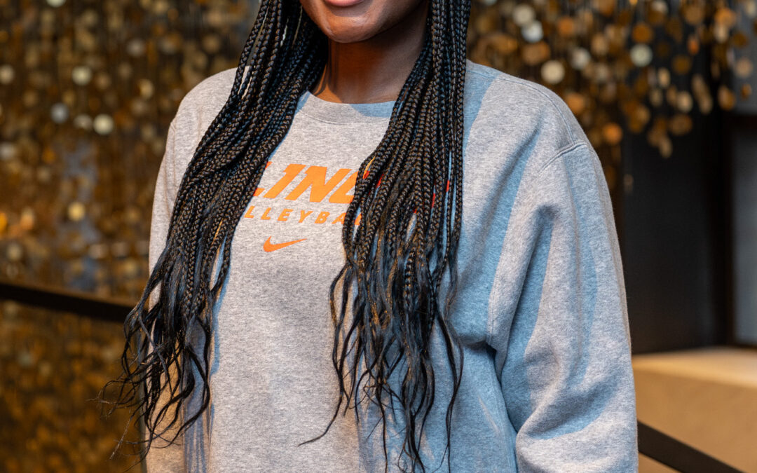 Illinois Chapter Leader Vivian Campbell headshot