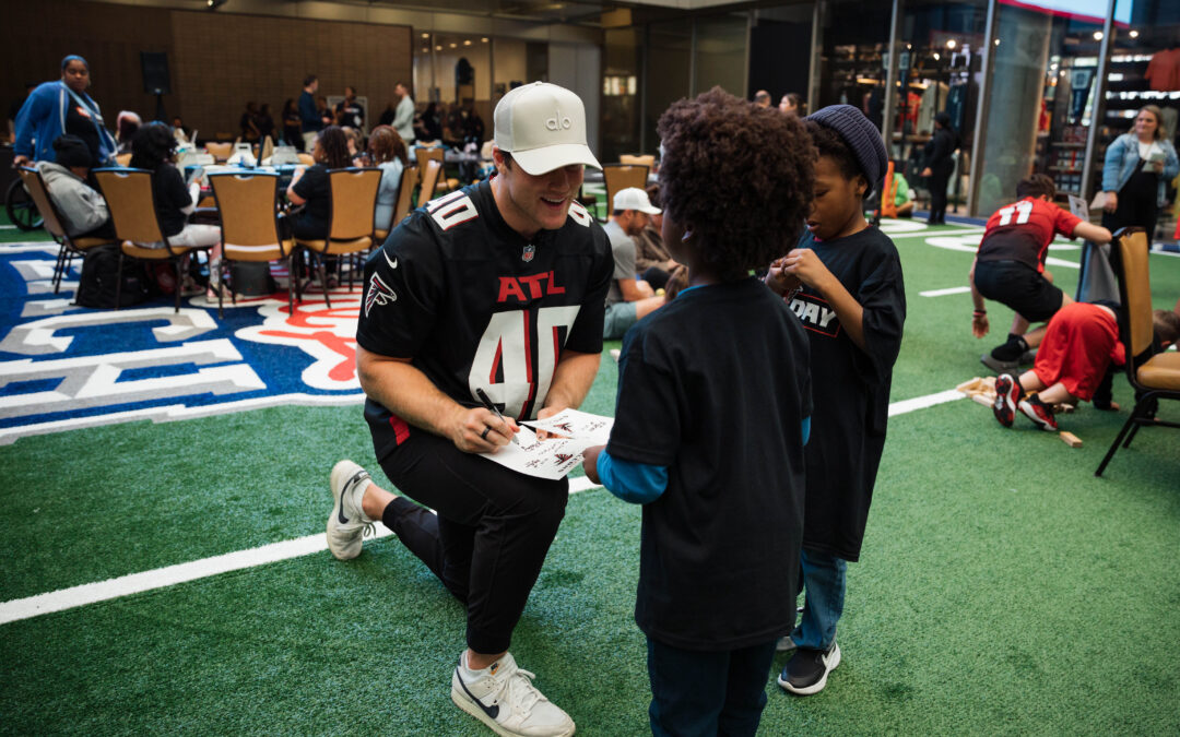 Atlanta Falcons Practice- sign up