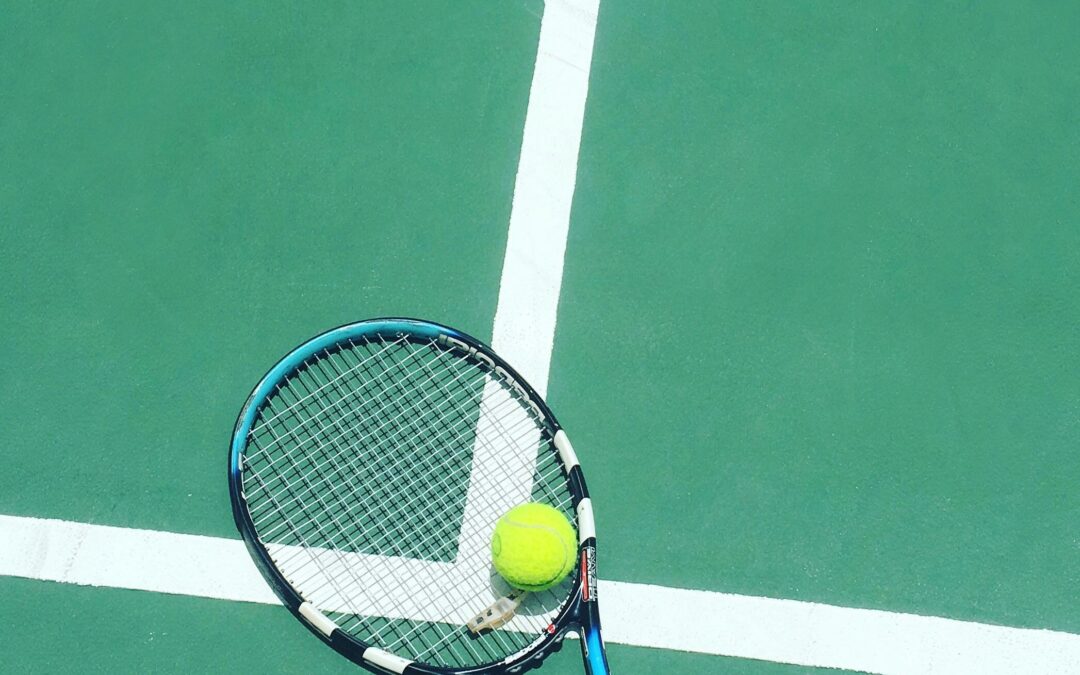LSU Women’s Tennis Facility Tour