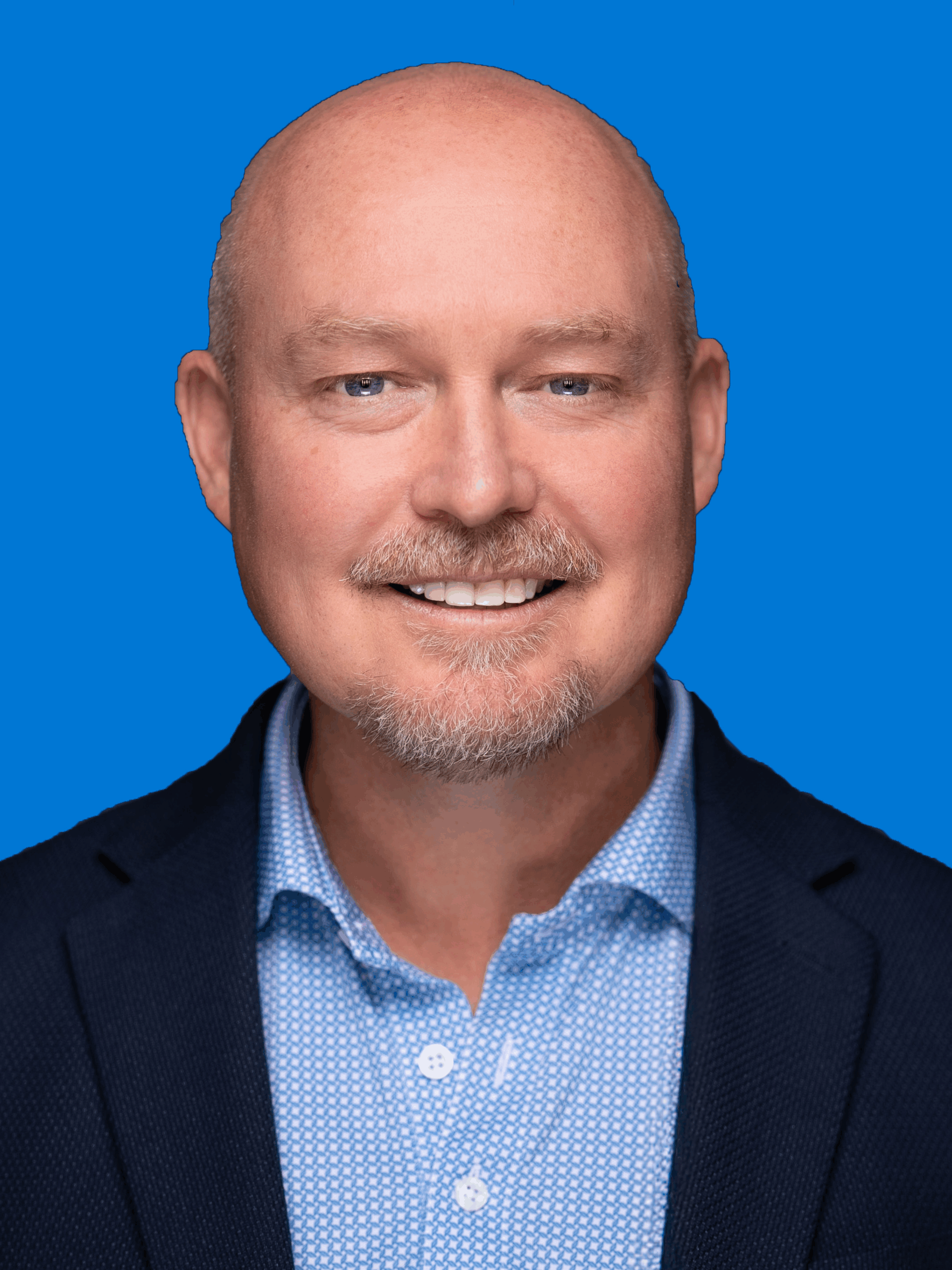 Chris O'Brien Headshot