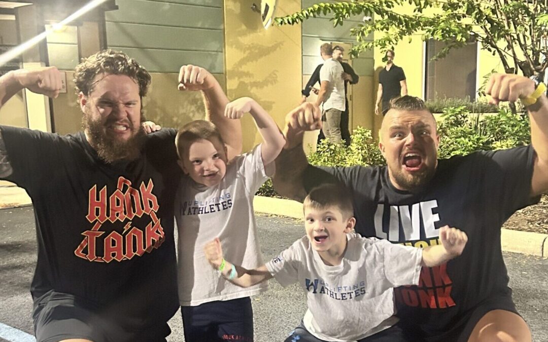 Professional Wrestling Event with Professional Wrestler, Joe Spivak